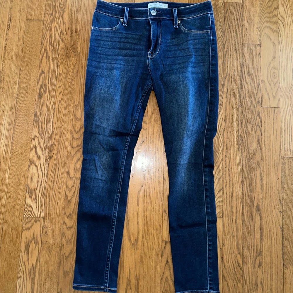 Abercrombie Jegging